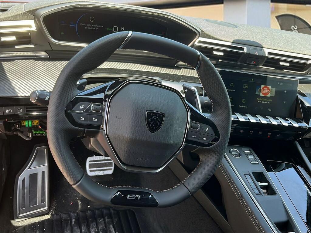 Peugeot 508 Hybrid 5P GT HYBRID 225 e-EAT8 - Foto 114