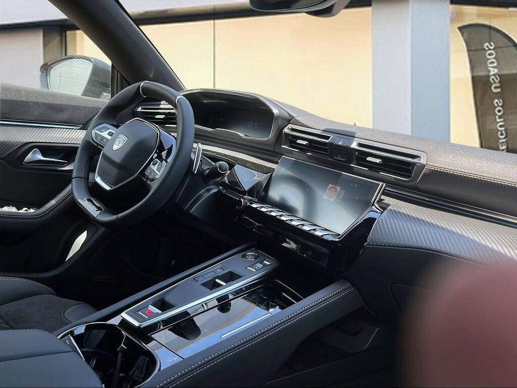 Peugeot 508 Hybrid 5P GT HYBRID 225 e-EAT8 - Foto 115