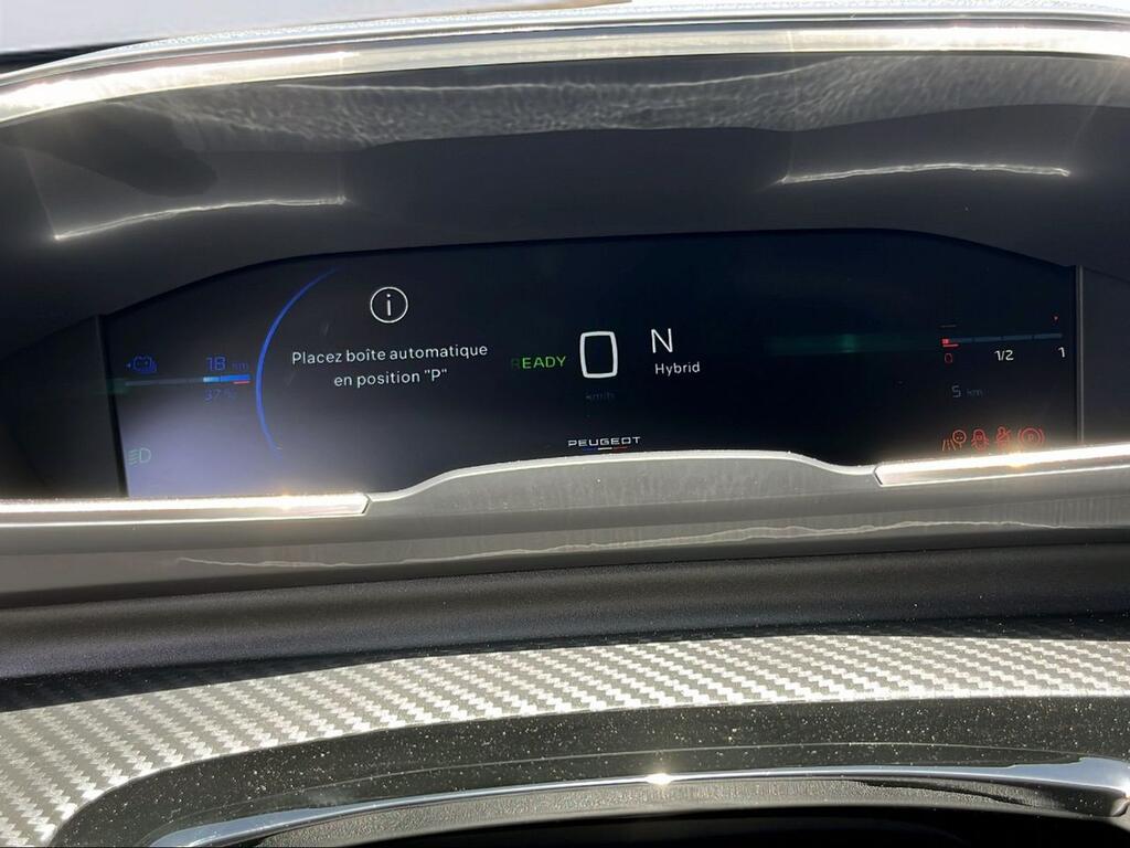 Peugeot 508 Hybrid 5P GT HYBRID 225 e-EAT8 - Foto 118