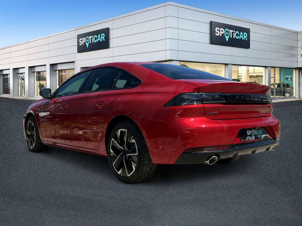 Peugeot 508 Hybrid 5P GT HYBRID 225 e-EAT8 - Foto 107
