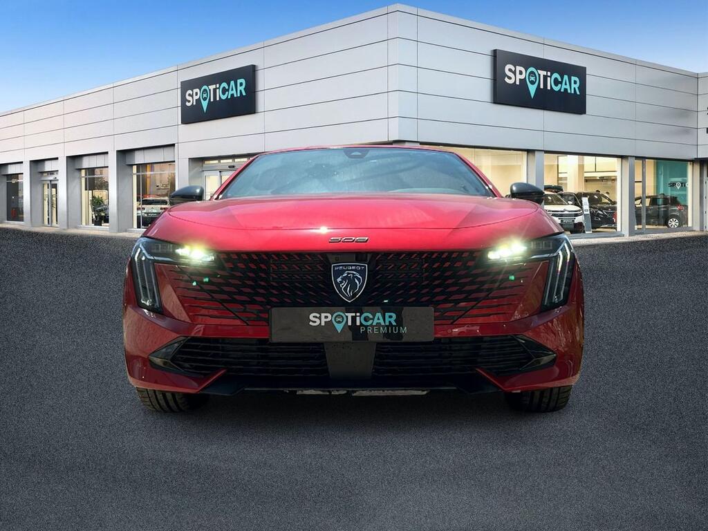 Peugeot 508 Hybrid 5P GT HYBRID 225 e-EAT8 - Foto 102