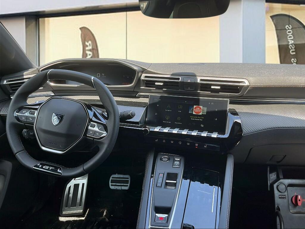 Peugeot 508 Hybrid 5P GT HYBRID 225 e-EAT8 - Foto 108