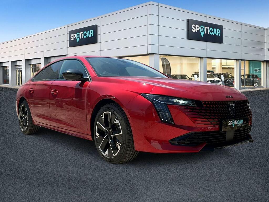 Peugeot 508 Hybrid 5P GT HYBRID 225 e-EAT8 - Foto 103