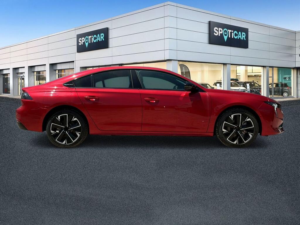 Peugeot 508 Hybrid 5P GT HYBRID 225 e-EAT8 - Foto 104