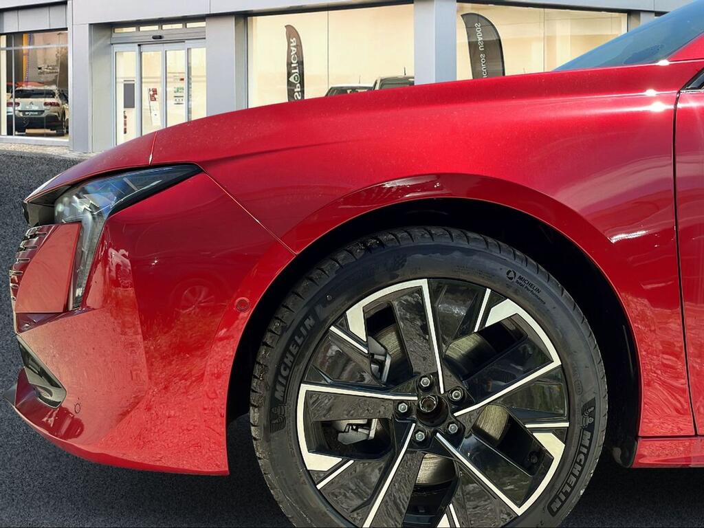 Peugeot 508 Hybrid 5P GT HYBRID 225 e-EAT8 - Foto 111