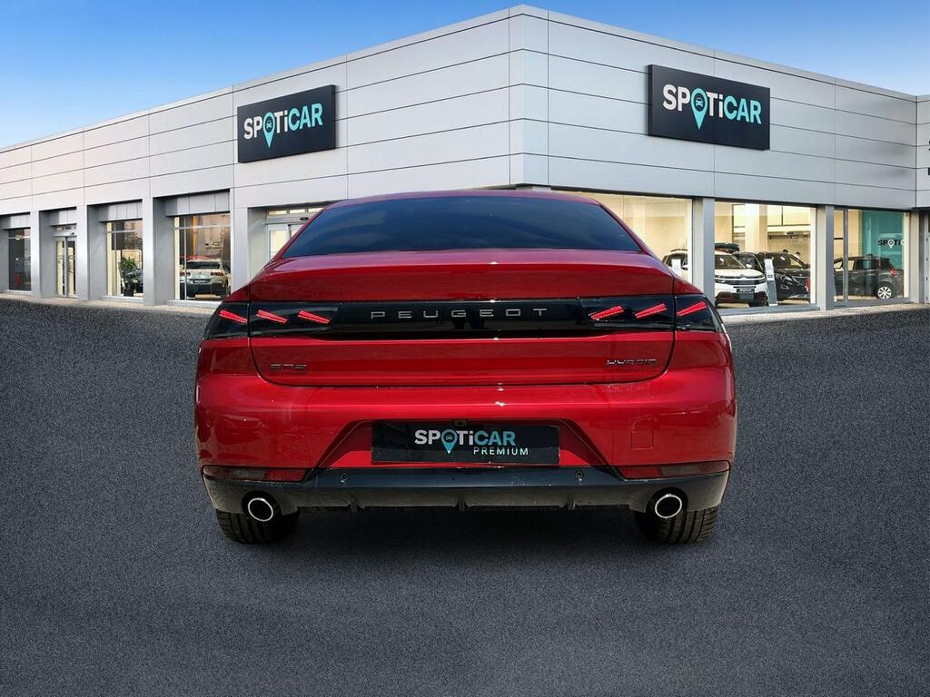 Peugeot 508 Hybrid 5P GT HYBRID 225 e-EAT8 - Foto 105