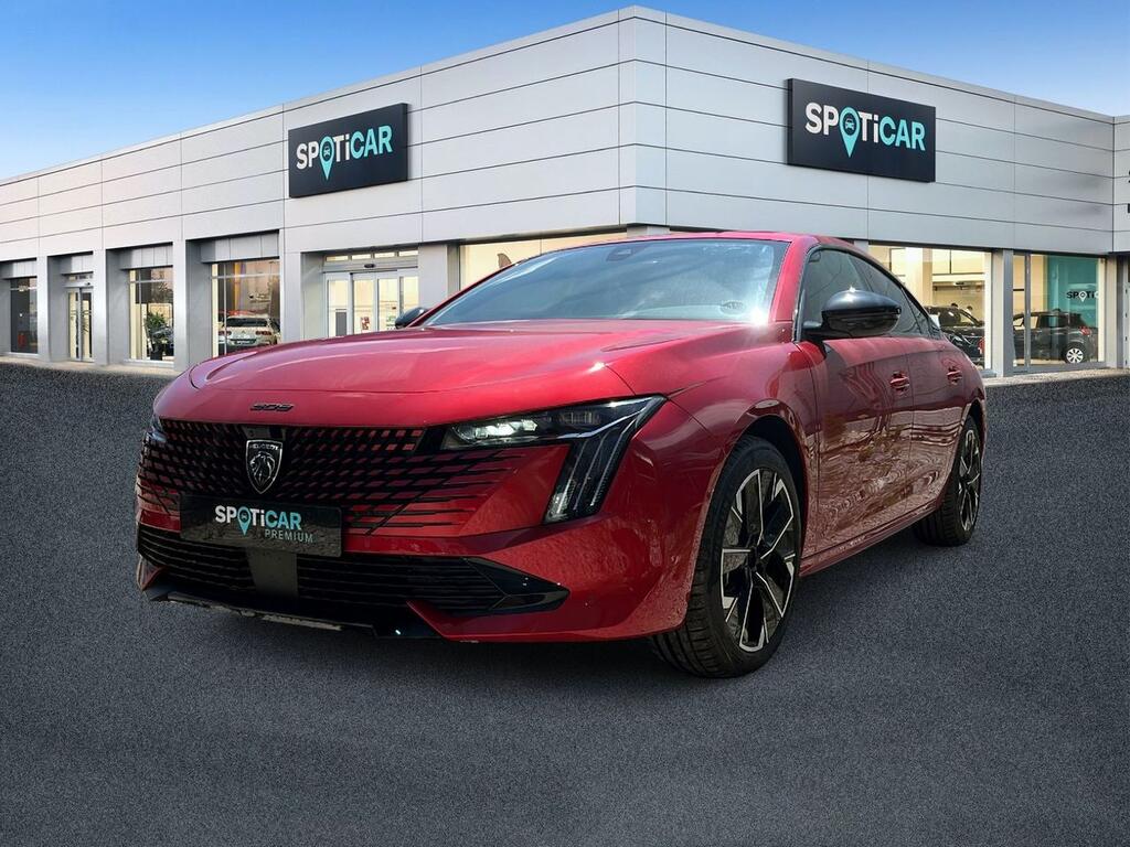 Peugeot 508 Hybrid 5P GT HYBRID 225 e-EAT8 - Foto 101