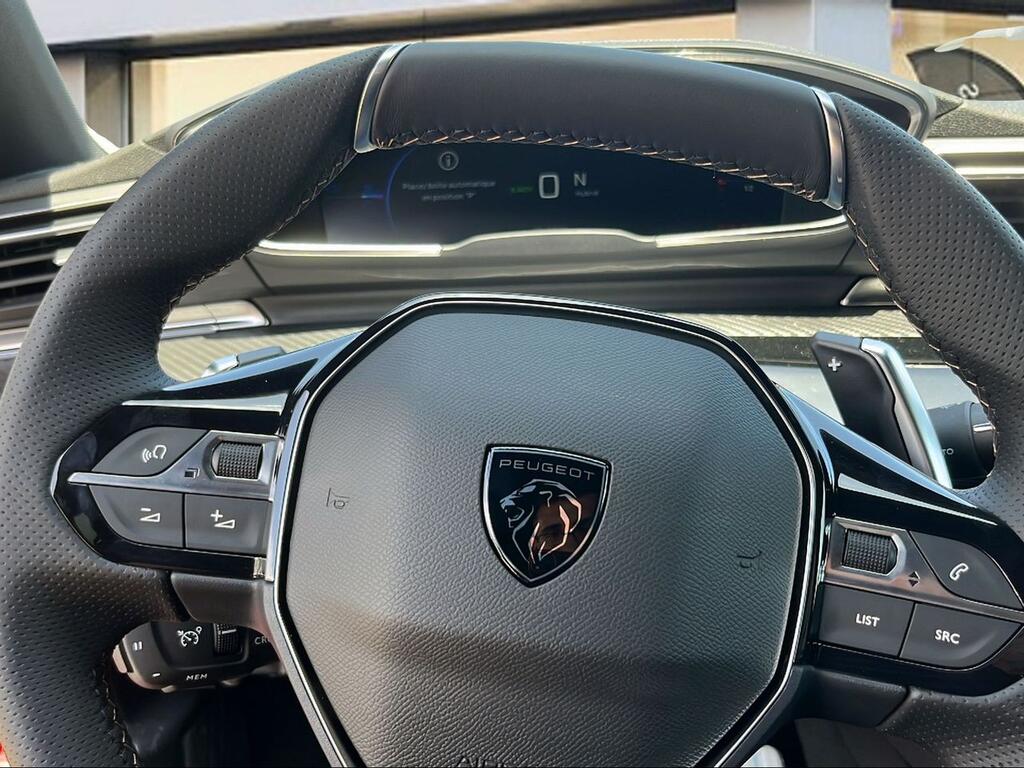 Peugeot 508 Hybrid 5P GT HYBRID 225 e-EAT8 - Foto 117