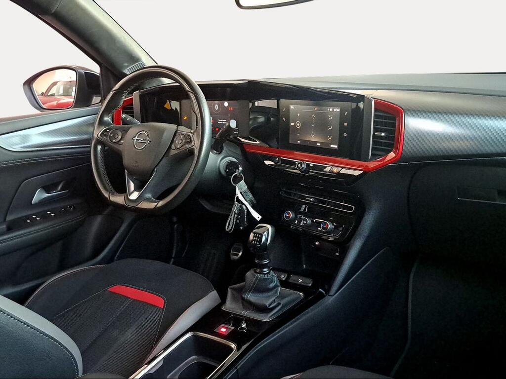 Opel Mokka 1.2 T 96kW (130 CV) GS Line - Foto 1269