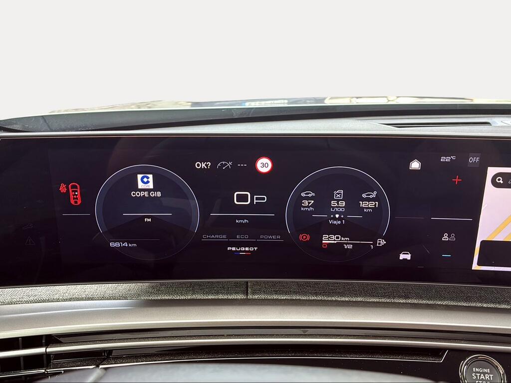 Peugeot 3008 Hybrid 1.2 107KW Allure eDCS6 - Foto 1662