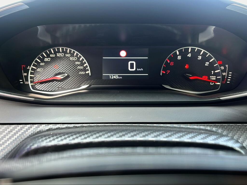 Peugeot 208 Active Puretech 75 - Foto 551