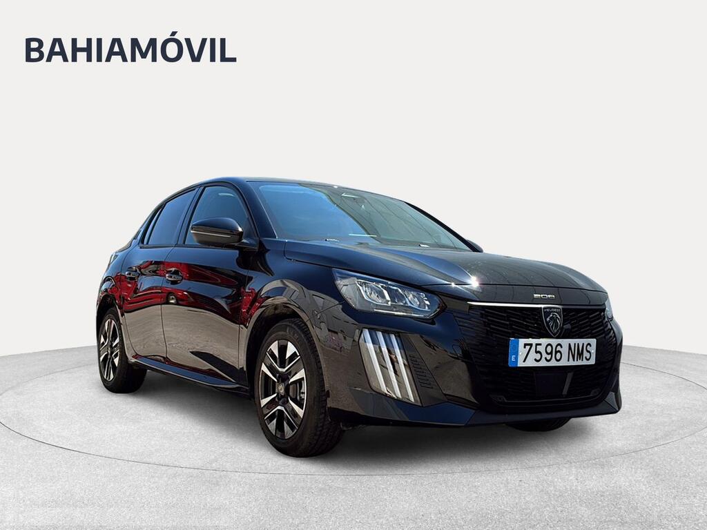 Peugeot 208 Allure HYBRID 110 eDCS6 - Foto 1431