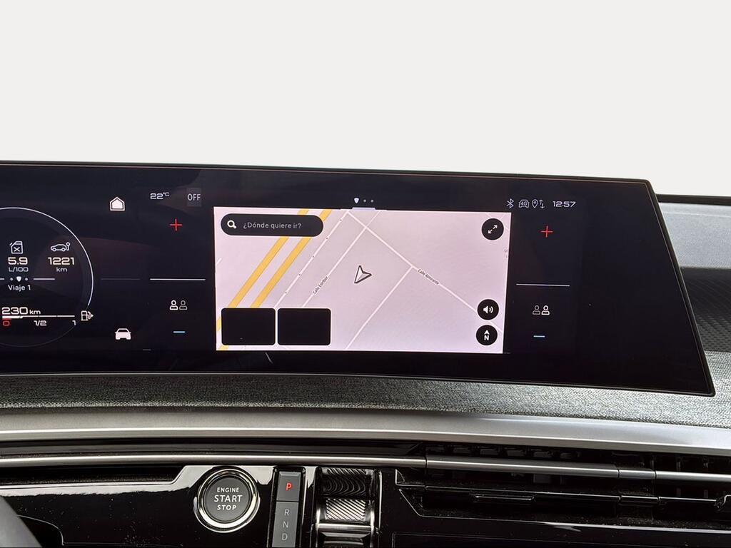 Peugeot 3008 Hybrid 1.2 107KW Allure eDCS6 - Foto 1656