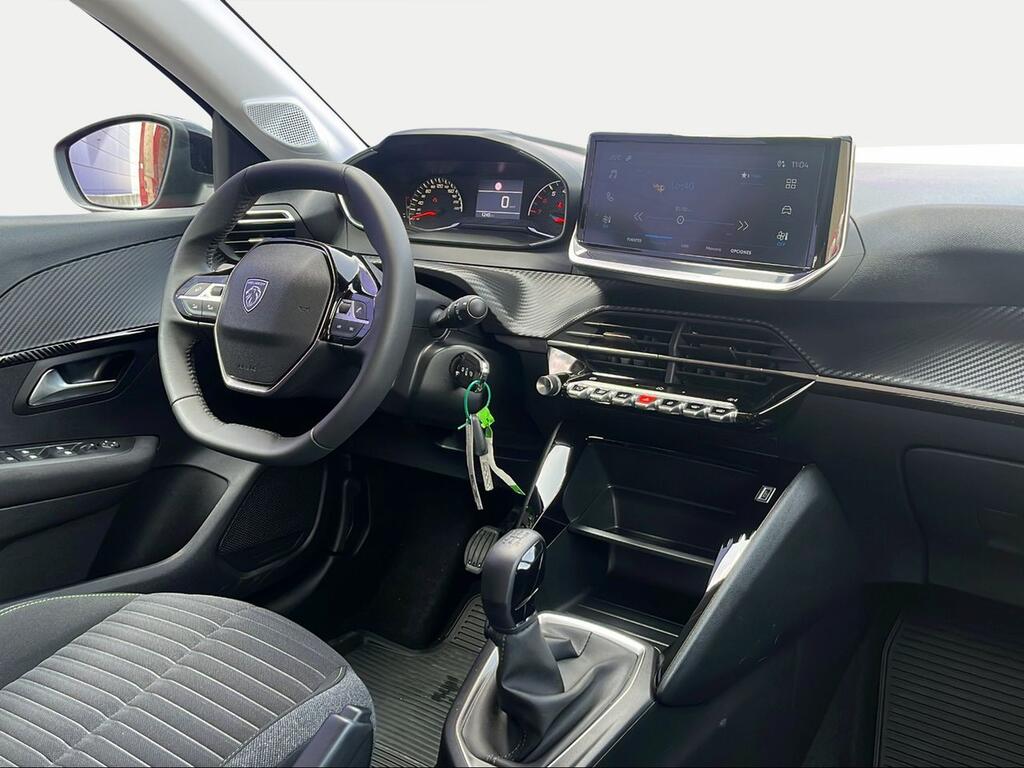 Peugeot 208 Active Puretech 75 - Foto 548