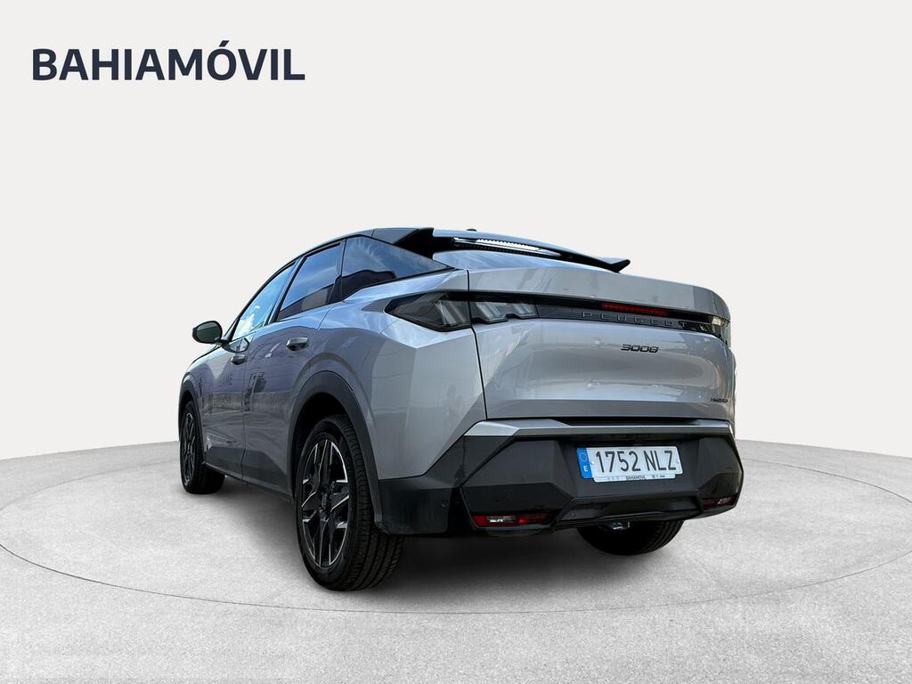 Peugeot 3008 Hybrid 1.2 107KW Allure eDCS6 - Foto 1651