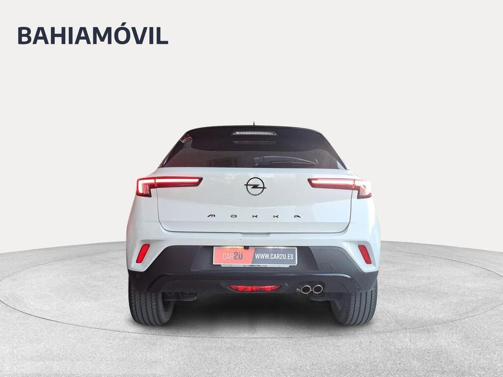 Opel Mokka 1.2 T 96kW (130 CV) GS Line - Foto 1259