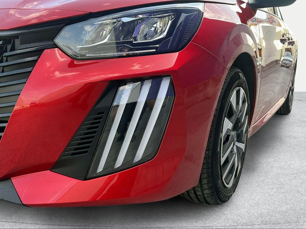Peugeot 208 Active Puretech 75 - Foto 546