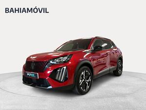 Peugeot 2008 N2008 Allure Hybrid 136 eDCS6