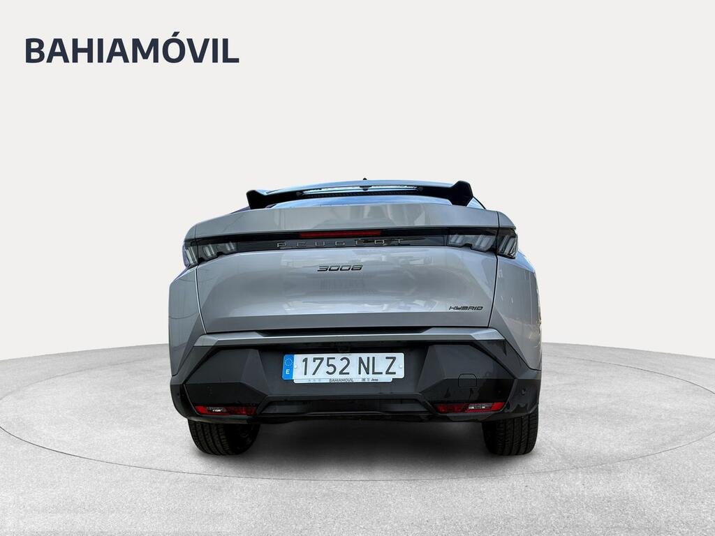 Peugeot 3008 Hybrid 1.2 107KW Allure eDCS6 - Foto 1649