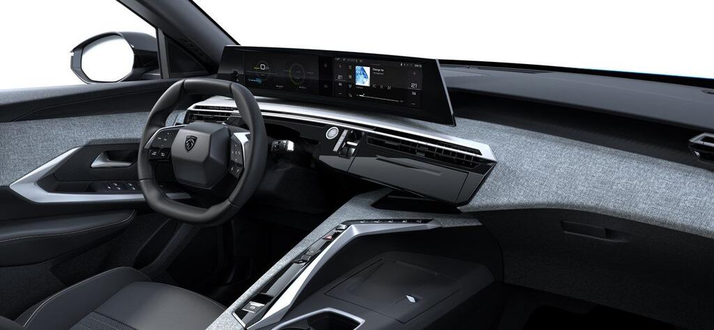 Peugeot e-3008 Allure Eléctrico 157kW - Foto 113