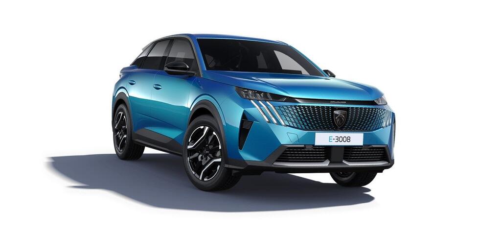 Peugeot e-3008 Allure Eléctrico 157kW - Foto 105