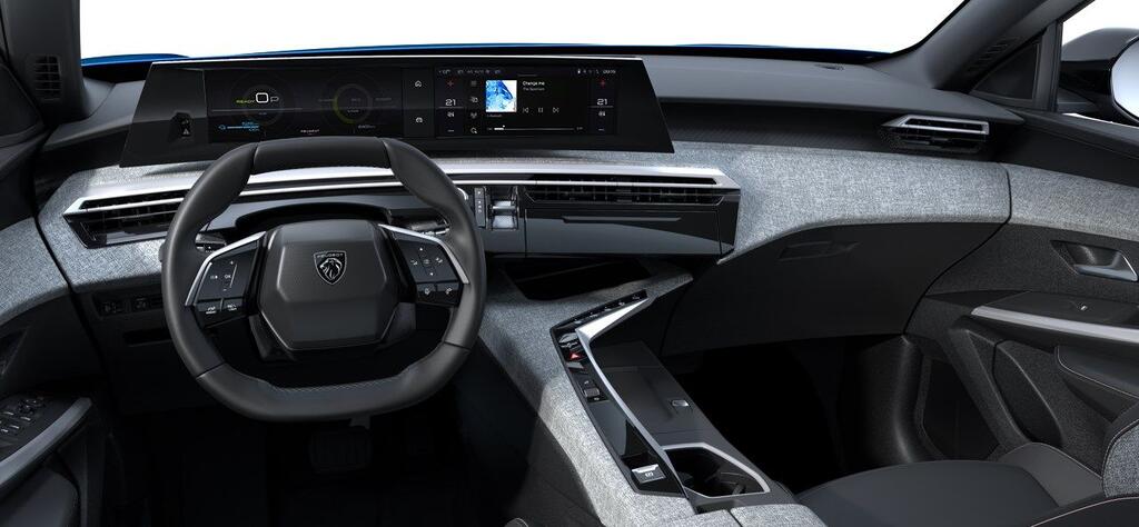 Peugeot e-3008 Allure Eléctrico 157kW - Foto 111