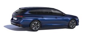Peugeot 508 SW GT HYBRID 225 e-EAT8