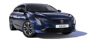 Peugeot 508 SW GT HYBRID 225 e-EAT8