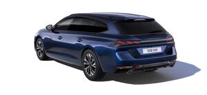 Peugeot 508 SW GT HYBRID 225 e-EAT8