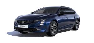 Peugeot 508 SW GT HYBRID 225 e-EAT8