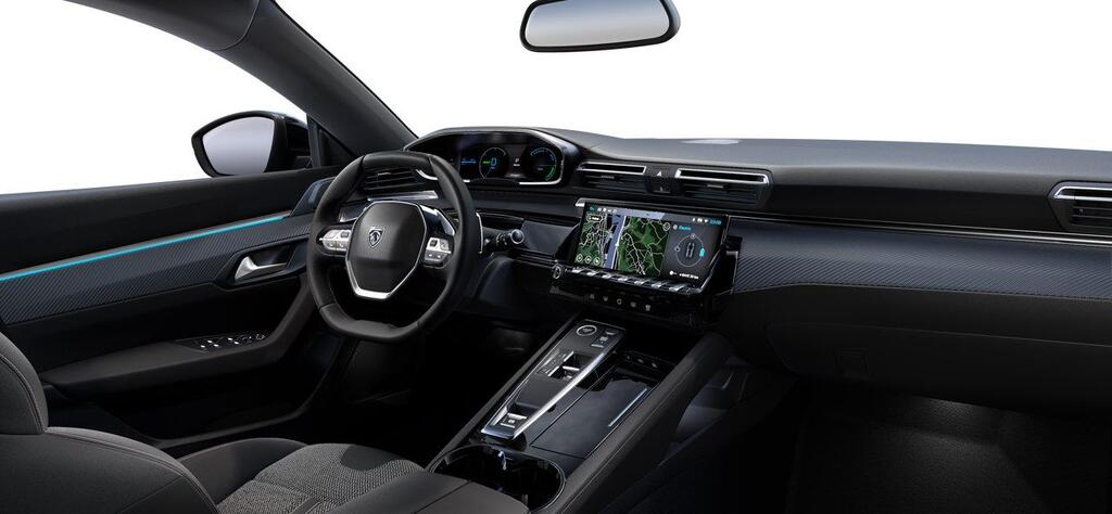 Peugeot 508 SW GT HYBRID 225 e-EAT8 - Foto 166