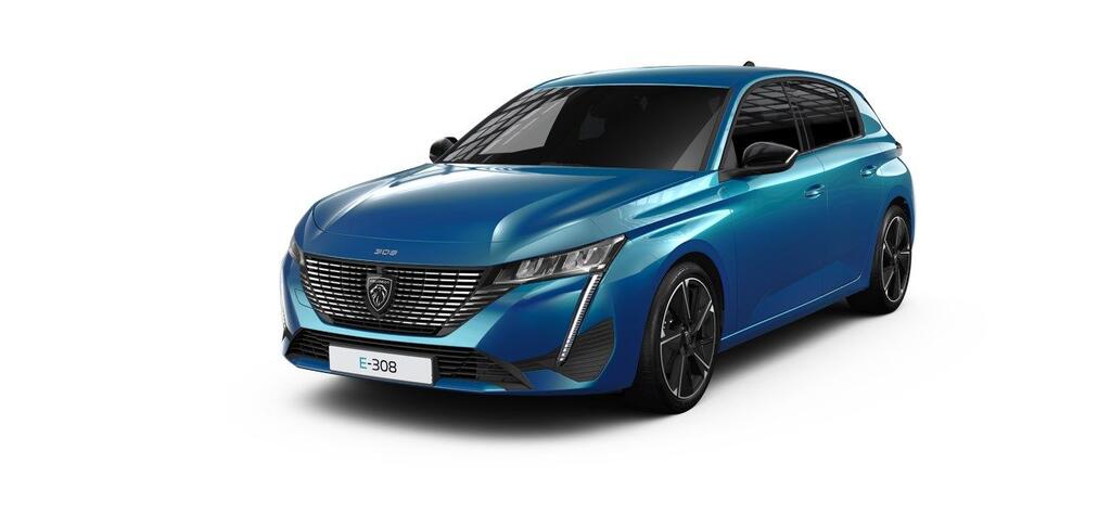 Peugeot e-308 5P Allure Eléctrico 115kW (156CV) 54kWh - Foto 113