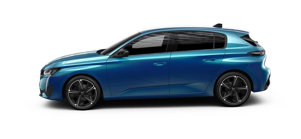 Peugeot e-308 5P Allure Eléctrico 115kW (156CV) 54kWh - Foto 115