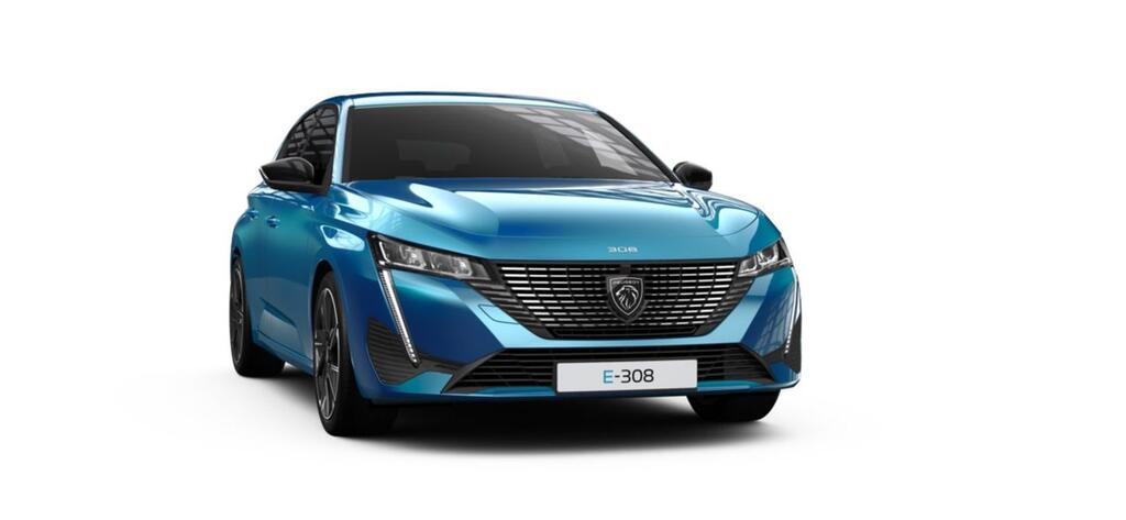 Peugeot e-308 5P Allure Eléctrico 115kW (156CV) 54kWh - Foto 118