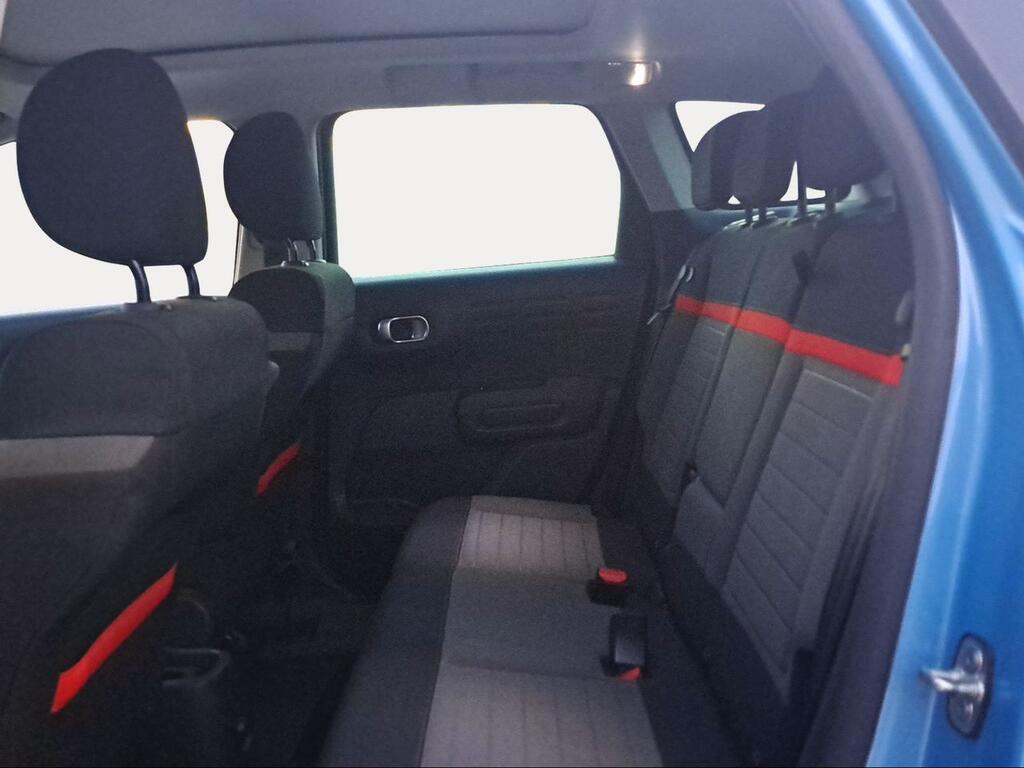 Citroën C3 Aircross BlueHDi 88kW (120CV) S&S EAT6 SHINE - Foto 844