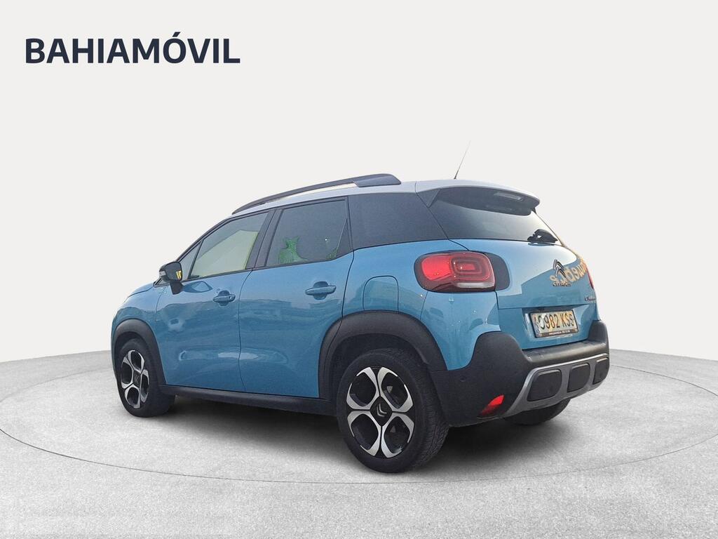 Citroën C3 Aircross BlueHDi 88kW (120CV) S&S EAT6 SHINE - Foto 862