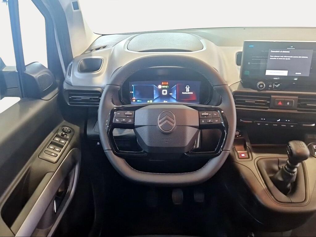 Citroën Berlingo Talla M BlueHDi 100 S&S MAX - Foto 907