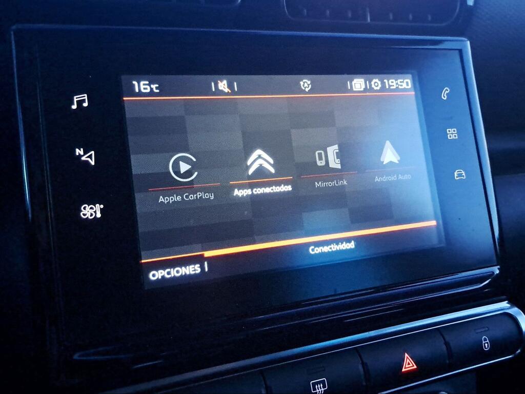 Citroën C3 Aircross BlueHDi 88kW (120CV) S&S EAT6 SHINE - Foto 871