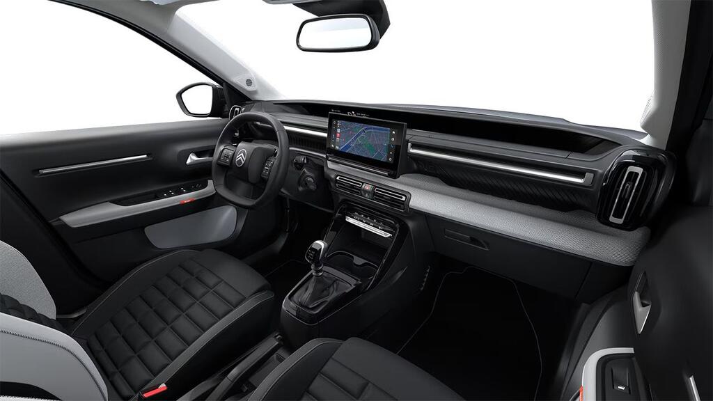 Citroën C3 Nuevo Citroën C3 Turbo 100 s&s 6v Max - Foto 839