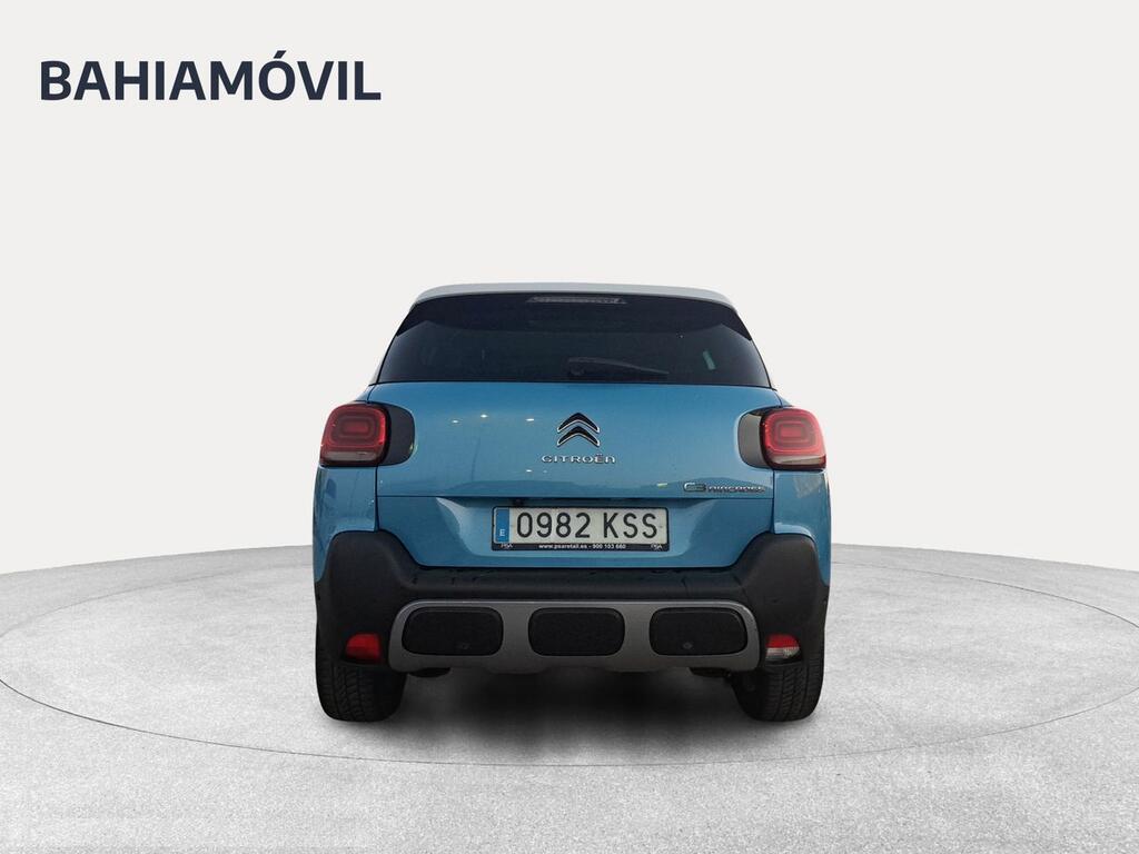 Citroën C3 Aircross BlueHDi 88kW (120CV) S&S EAT6 SHINE - Foto 860