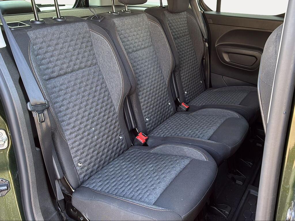 Peugeot Rifter - Foto 1574