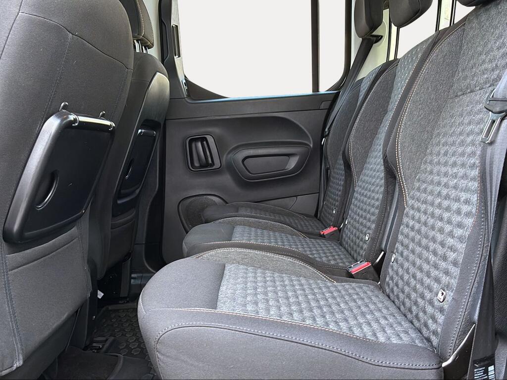 Peugeot Rifter - Foto 1568