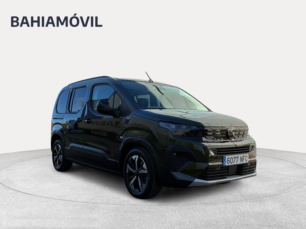 Peugeot e-Rifter e-Rifter GT Standard 100kW - Foto 1056