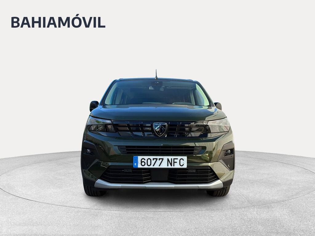 Peugeot e-Rifter e-Rifter GT Standard 100kW - Foto 1055