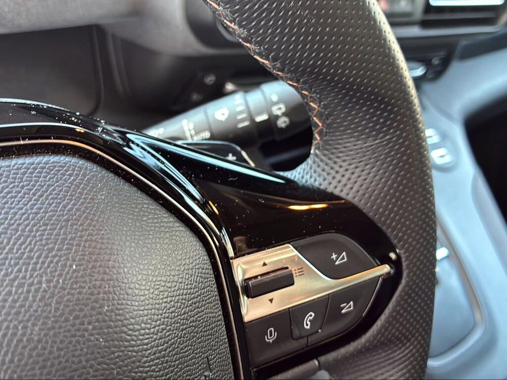 Peugeot Rifter - Foto 1583