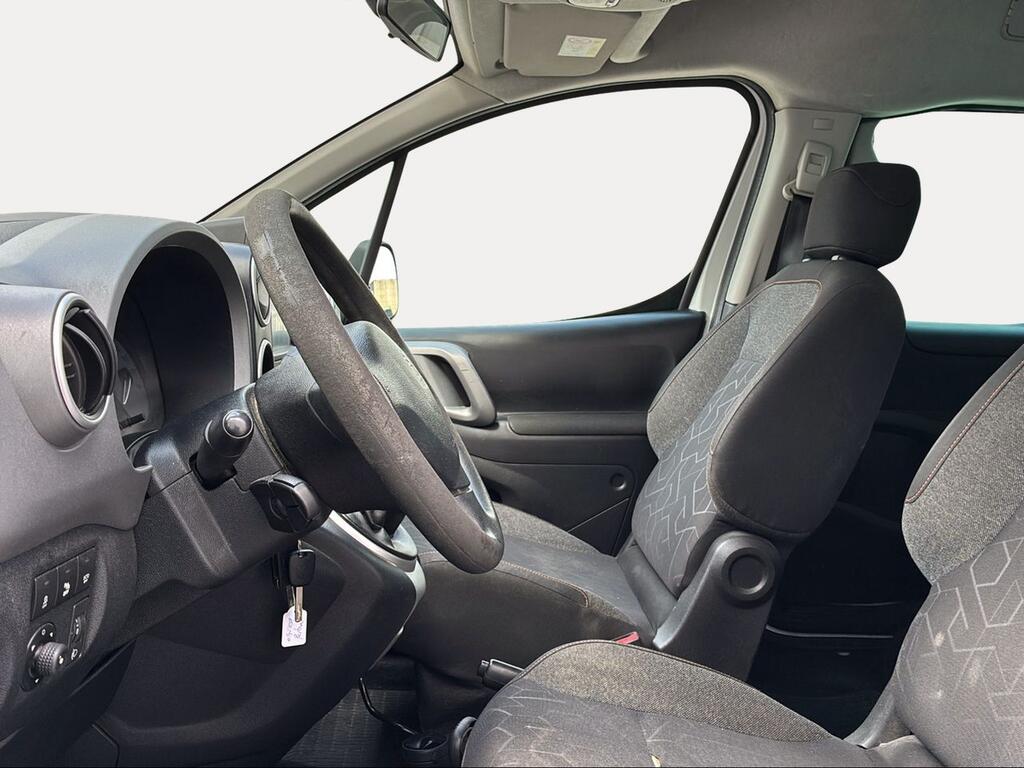 Peugeot Partner PARTNER TEPEE ACTIVE 1.6 BHDI 120CV - Foto 1008