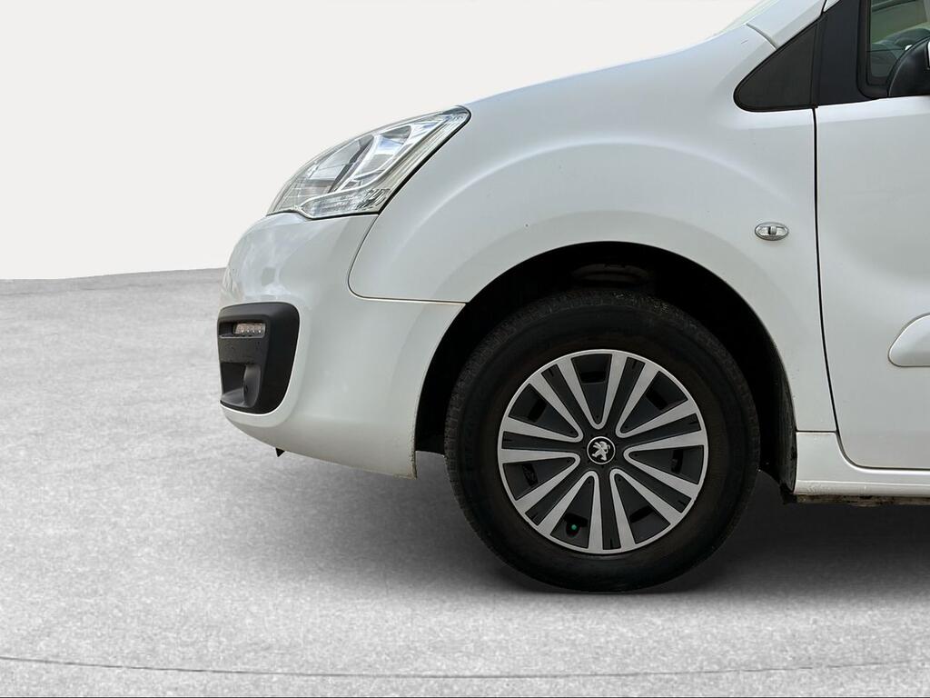 Peugeot Partner PARTNER TEPEE ACTIVE 1.6 BHDI 120CV - Foto 1010