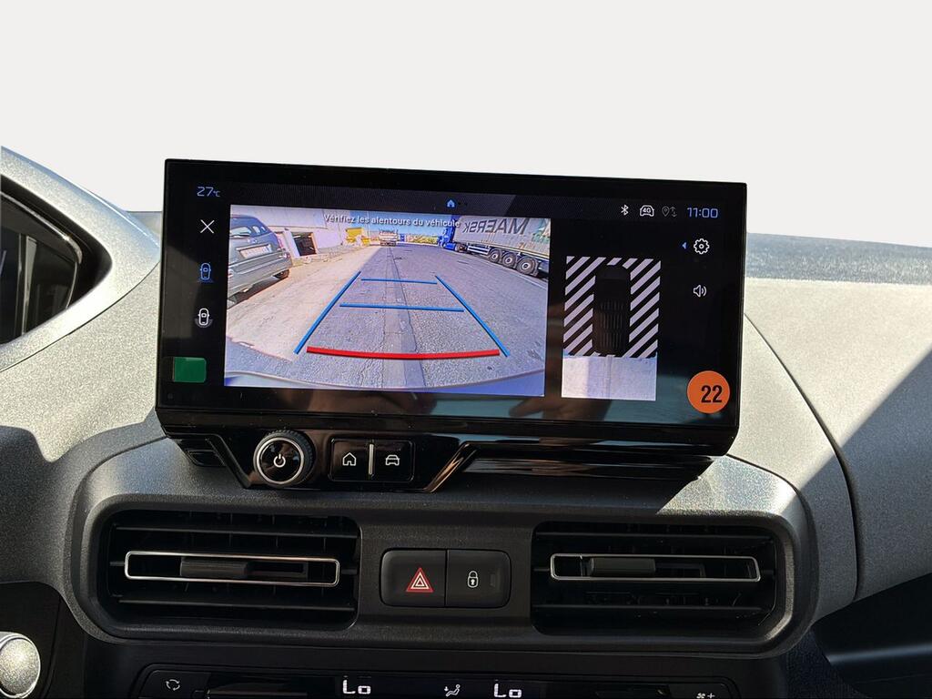 Peugeot e-Rifter e-Rifter GT Standard 100kW - Foto 1080