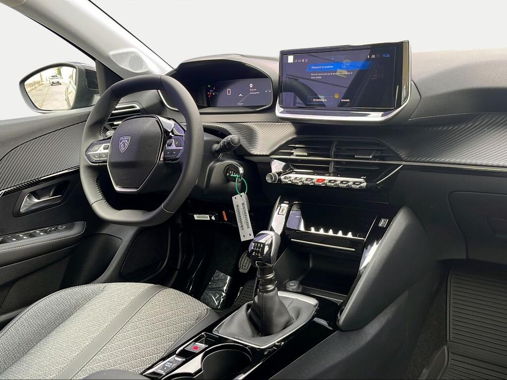 Peugeot 208 Allure Gasolina 100 S&S 6 Vel. MAN - Foto 1178