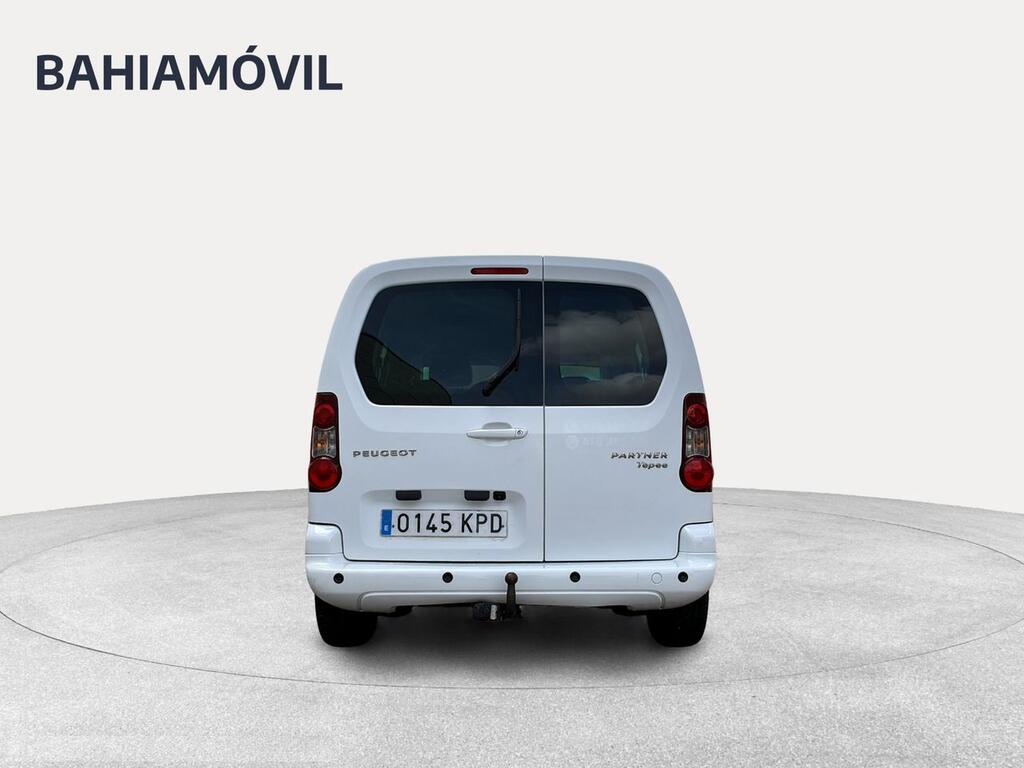Peugeot Partner PARTNER TEPEE ACTIVE 1.6 BHDI 120CV - Foto 1004